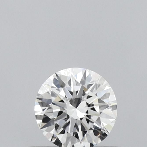 0.28 carat E-VS1 Excellent cut Natūralus Round Deimantas (1)
