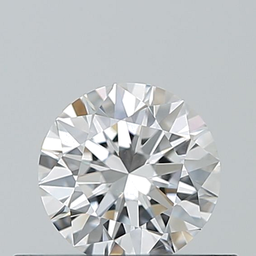 0.4 carat D-SI1 Excellent cut Natūralus Round Deimantas (1)