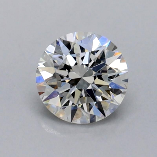 0.31 carat F-VS2 Excellent cut Natūralus Round Deimantas (1)