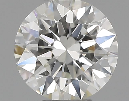 0.3 carat I-VVS1 Excellent cut Natūralus Round Deimantas (1)