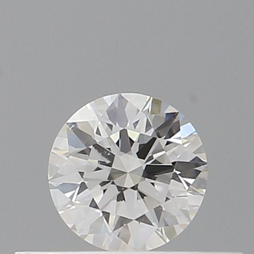 0.27 carat H-SI1 Excellent cut Natūralus Round Deimantas (1)