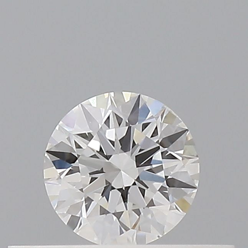 0.27 carat E-VS2 Excellent cut Natūralus Round Deimantas (1)