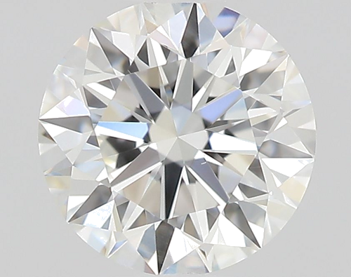0.42 carat G-VS1 Excellent cut Natūralus Round Deimantas (1)