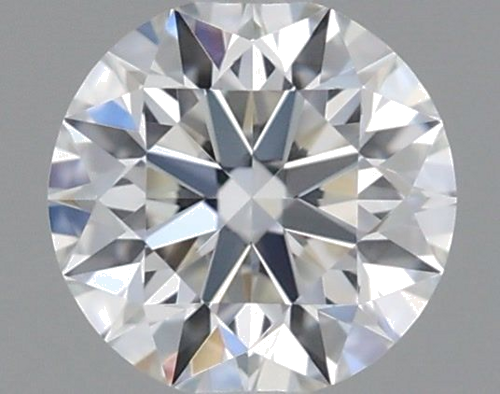 0.31 carat G-VVS1 Excellent cut Natūralus Round Deimantas (1)