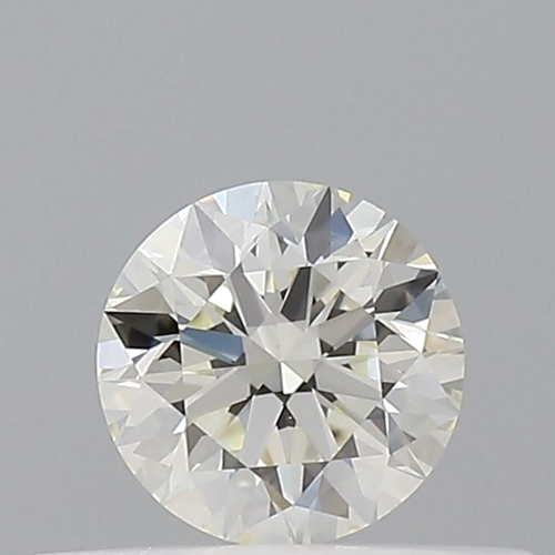 0.3 carat K-VS1 Very Good cut Natūralus Round Deimantas (1)