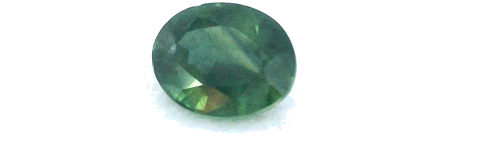 0.46 carat GREEN Oval Safyras (1)