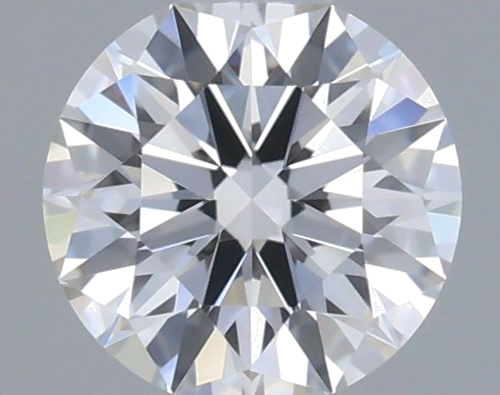 0.3 carat F-VS2 Excellent cut Natūralus Round Deimantas (1)