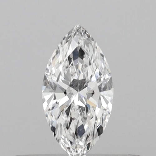 0.23 carat E-SI1 Natūralus Marquise Deimantas (1)