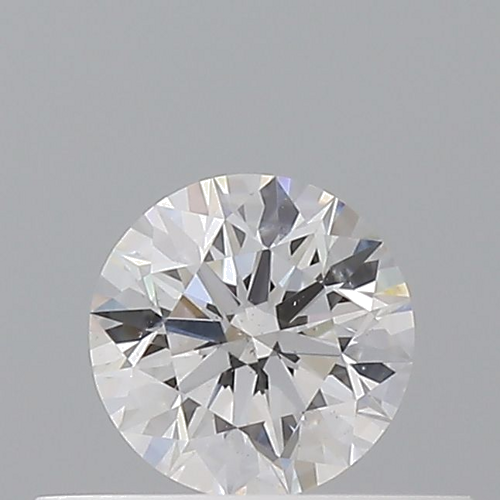 0.3 carat D-SI2 Excellent cut Natūralus Round Deimantas (1)