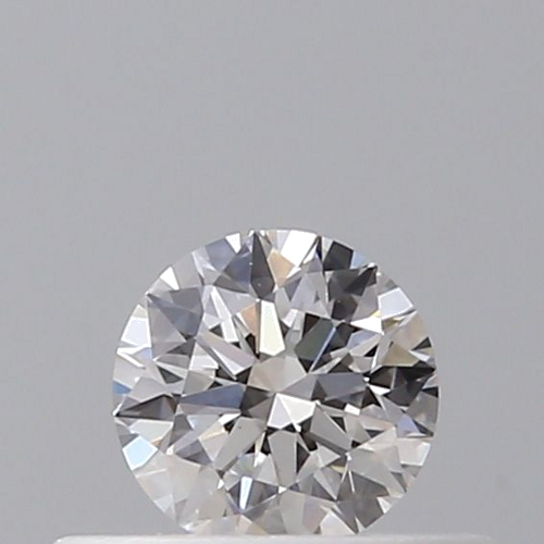 0.24 carat F-VS1 Excellent cut Natūralus Round Deimantas (1)