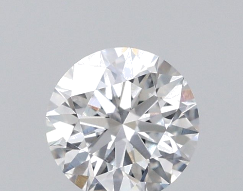 0.43 carat E-SI1 Excellent cut Natūralus Round Deimantas (1)