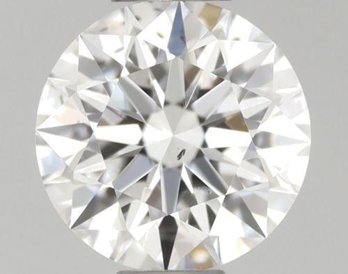 0.4 carat G-SI1 Excellent cut Natūralus Round Deimantas (1)