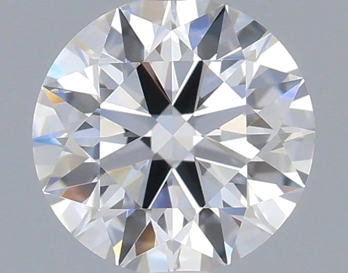 0.5 carat G-SI1 Excellent cut Natūralus Round Deimantas (1)