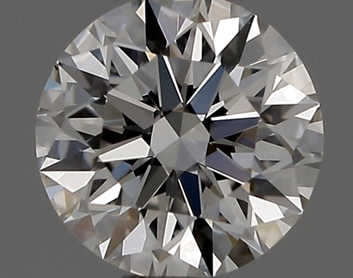 0.41 carat G-VVS1 Excellent cut Natūralus Round Deimantas (1)