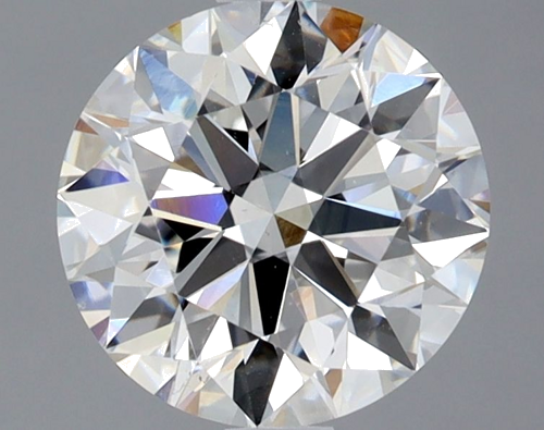 1.5 carat E-SI1 Excellent cut Natūralus Round Deimantas (1)