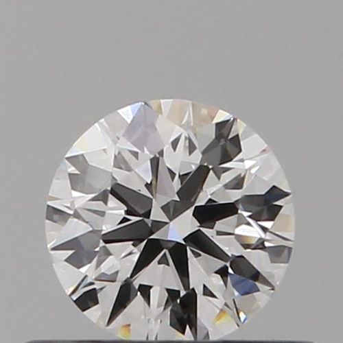 0.37 carat F-VS2 Excellent cut Natūralus Round Deimantas (1)