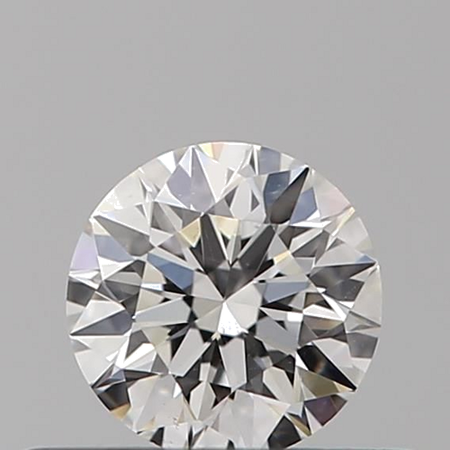 0.3 carat E-SI1 Excellent cut Natūralus Round Deimantas (1)
