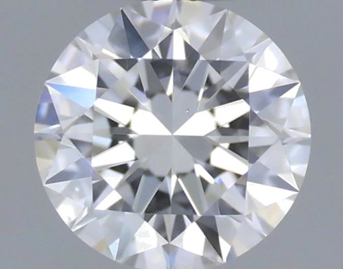 0.2 carat E-VS2 Excellent cut Natūralus Round Deimantas (1)