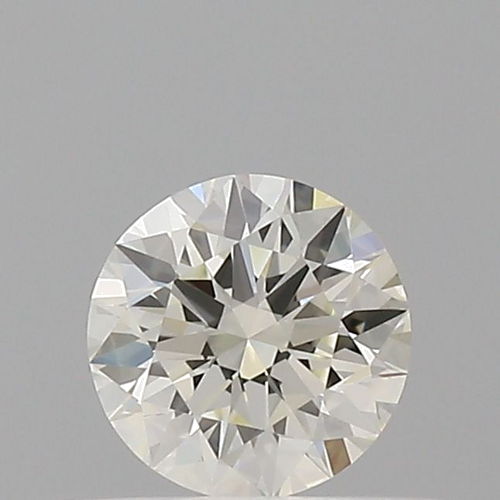 0.3 carat K-VVS2 Very Good cut Natūralus Round Deimantas (1)