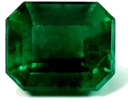 0.58 carat GREEN Emerald Smaragdas (1)