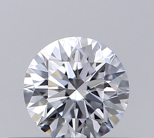 0.3 carat D-VVS1 Excellent cut Natūralus Round Deimantas (1)