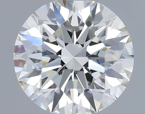 0.31 carat J-VVS2 Excellent cut Natūralus Round Deimantas (1)