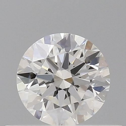 0.4 carat E-VS2 Excellent cut Natūralus Round Deimantas (1)