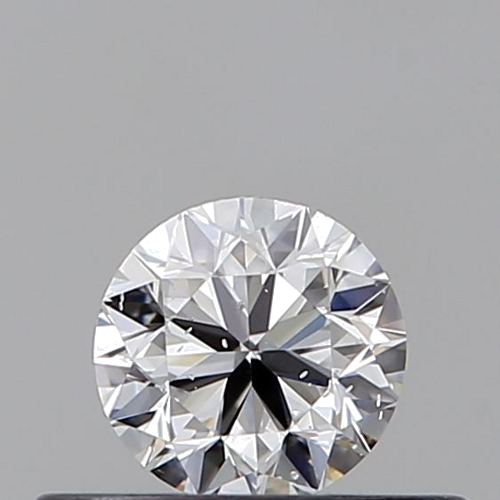 0.3 carat D-SI2 Very Good cut Natūralus Round Deimantas (1)