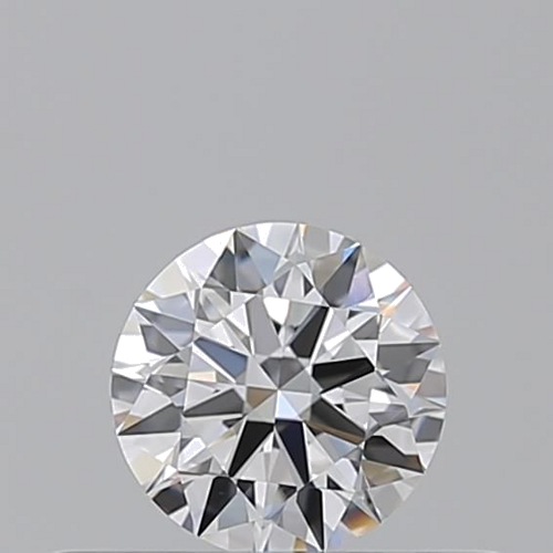 0.31 carat D-VS1 Excellent cut Natūralus Round Deimantas (1)