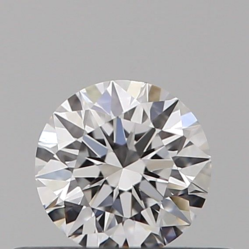 0.3 carat D-VS2 Excellent cut Natūralus Round Deimantas (1)