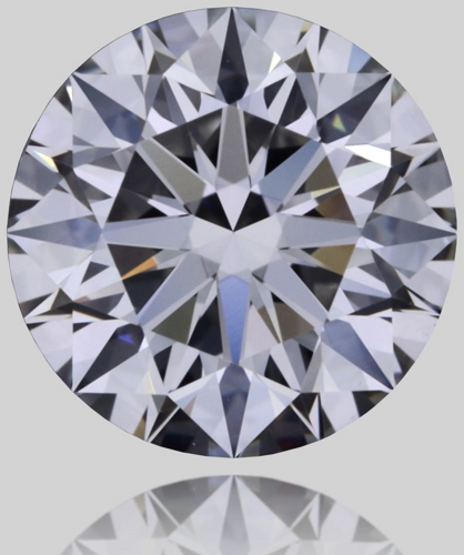 0.7 carat G-VVS2 Excellent cut Natūralus Round Deimantas (1)