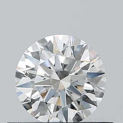 0.45 carat F-VS1 Excellent cut Natūralus Round Deimantas (1)