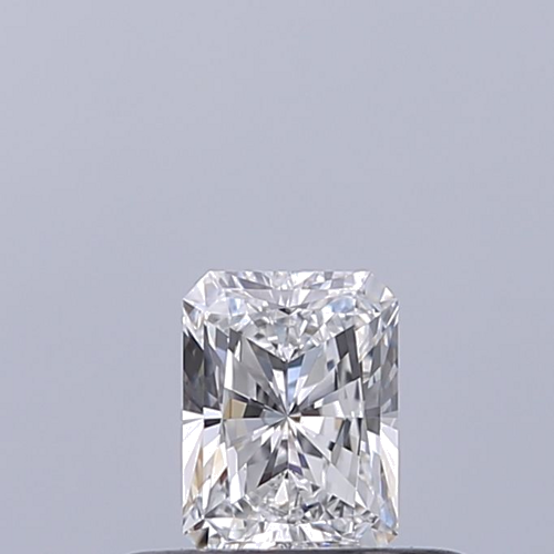 0.31 carat D-VVS1 Natūralus Radiant Deimantas (1)