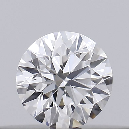0.15 carat D-VS1 Excellent cut Natūralus Round Deimantas (1)