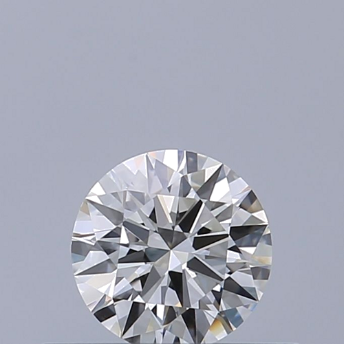 0.33 carat E-IF Excellent cut Natūralus Round Deimantas (1)