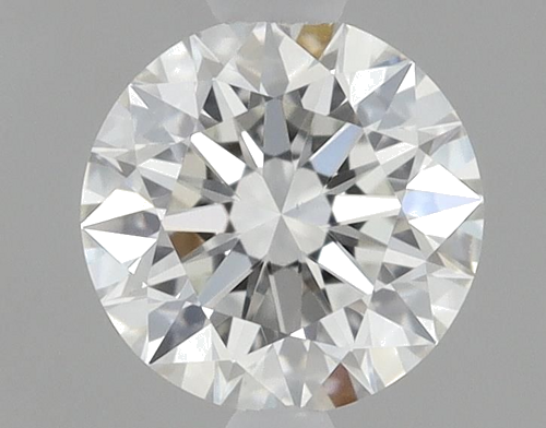 0.3 carat H-VS1 Very Good cut Natūralus Round Deimantas (1)