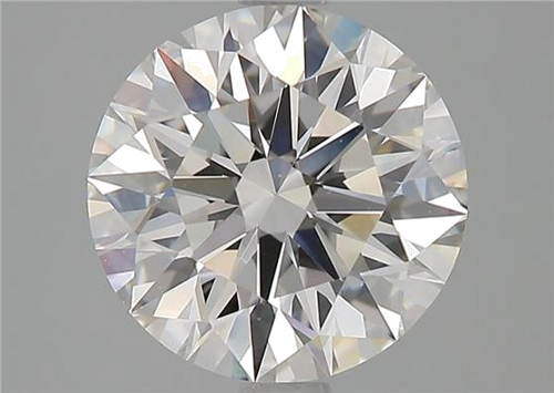 2.28 carat G-VVS1 Excellent cut Natūralus Round Deimantas (1)