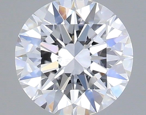 0.3 carat D-VS1 Excellent cut Natūralus Round Deimantas (1)