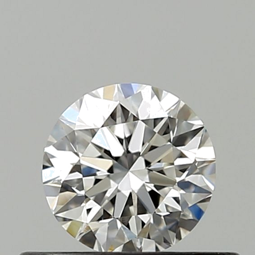 0.4 carat G-VVS2 Very Good cut Natūralus Round Deimantas (1)
