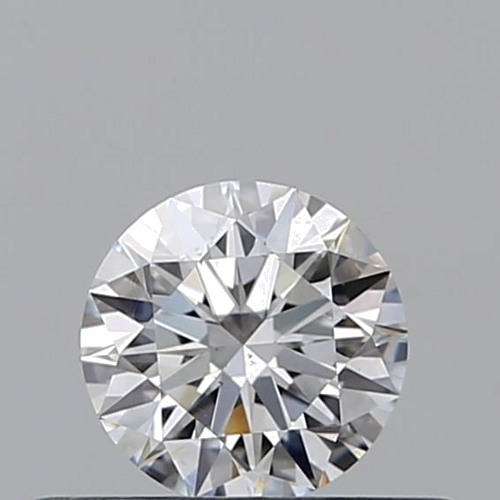 0.34 carat F-VS2 Excellent cut Natūralus Round Deimantas (1)