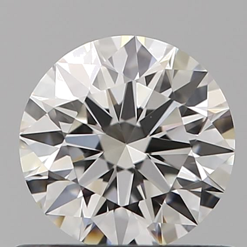 0.56 carat H-VS1 Excellent cut Natūralus Round Deimantas (1)