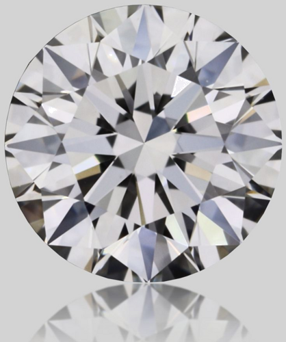 0.35 carat F-IF Excellent cut Natūralus Round Deimantas (1)