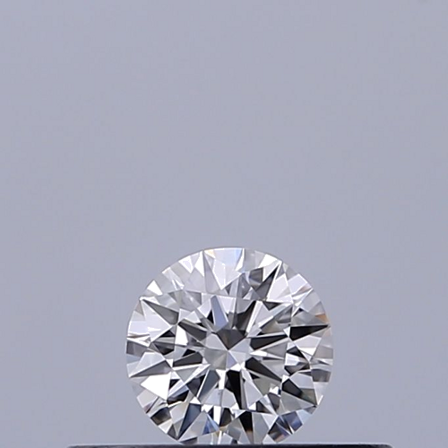 0.19 carat D-VS1 Excellent cut Natūralus Round Deimantas (1)