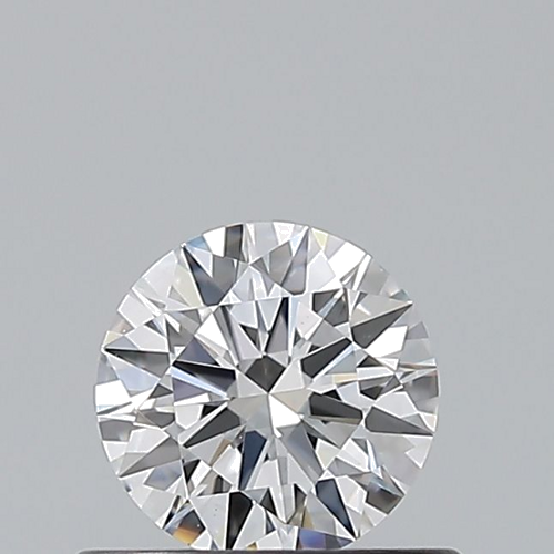 0.5 carat D-VS1 Excellent cut Natūralus Round Deimantas (1)