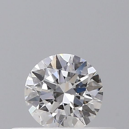 0.24 carat E-SI1 Excellent cut Natūralus Round Deimantas (1)