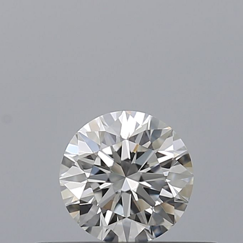 0.3 carat F-IF Excellent cut Natūralus Round Deimantas (1)