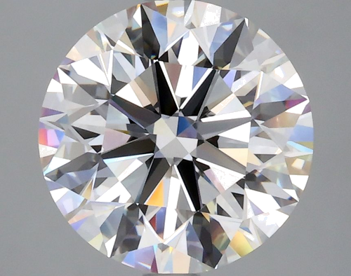 3.36 carat G-VVS1 Excellent cut Natūralus Round Deimantas (1)