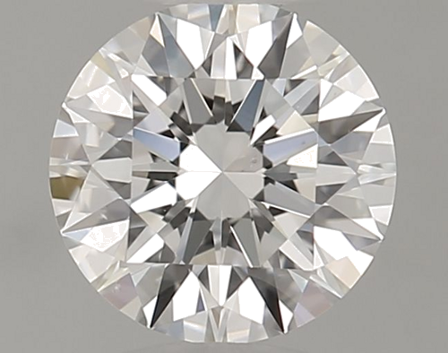0.58 carat G-VS2 Excellent cut Natūralus Round Deimantas (1)