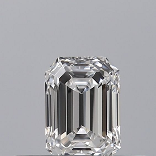0.27 carat D-VVS1 Natūralus Emerald Deimantas (1)