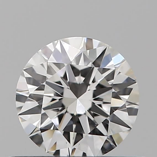 0.4 carat F-VS1 Excellent cut Natūralus Round Deimantas (1)